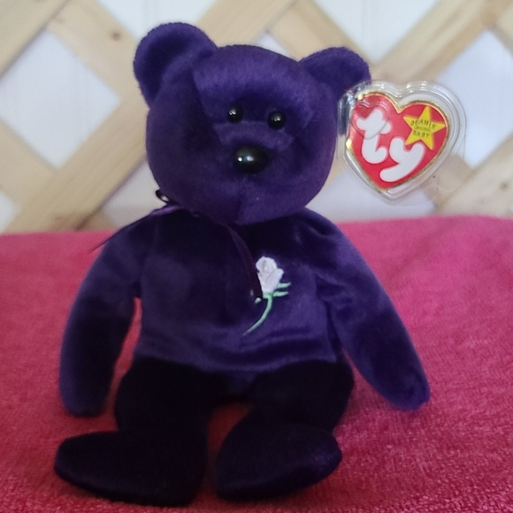 Other - Princess Diana Beanie Baby